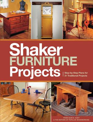 Shaker Furniture Projects