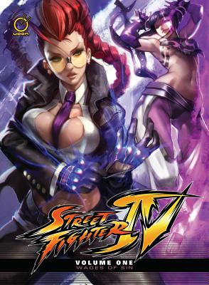 Street Fighter IV 1: Wages of Sin