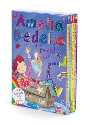 Amelia Bedelia Chapter Books Box Set