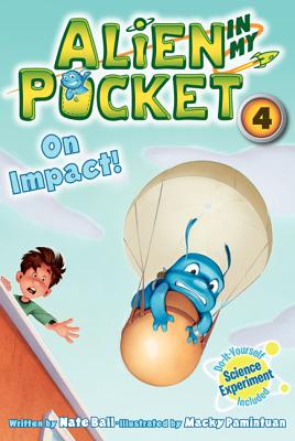 Alien in My Pocket #4: On Impact!