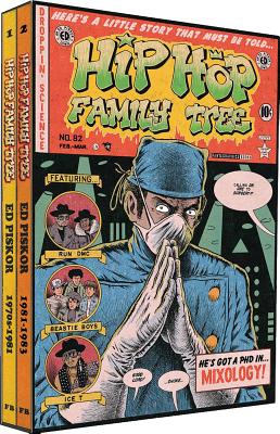 Hip Hop Family Tree 1970s-1983