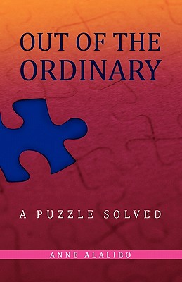 Out of the Ordinary: A Puzzle Solved