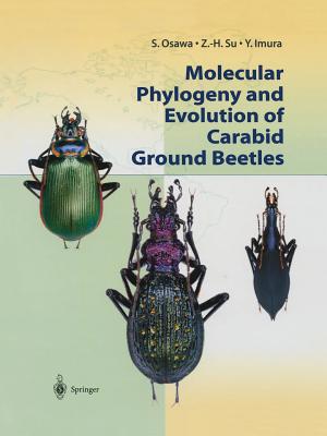 Molecular Phylogeny and Evolution of Carabid Ground Beetles