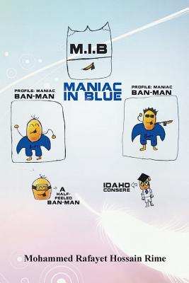 Maniac in Blue