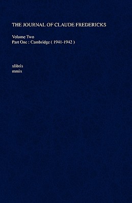 The Journal of Claude Fredericks: Cambridge ( 1942 )