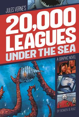 Jules Verne’s 20,000 Leagues Under the Sea