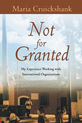 Not for Granted: My Experience Working With International Organizations