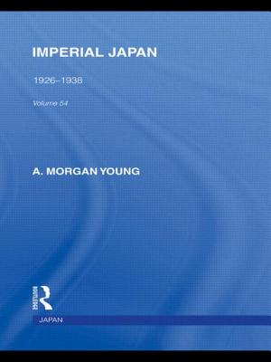 Imperial Japan: 1926-1938