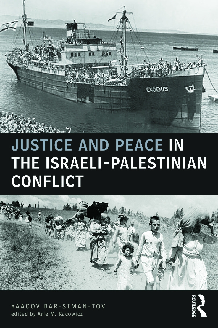 Justice and Peace in the Israeli-Palestinian Conflict