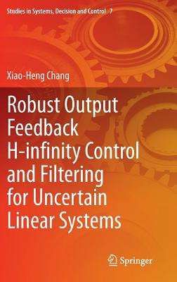 Robust Output Feedback H-Infinity Control and Filtering for Uncertain Linear Systems