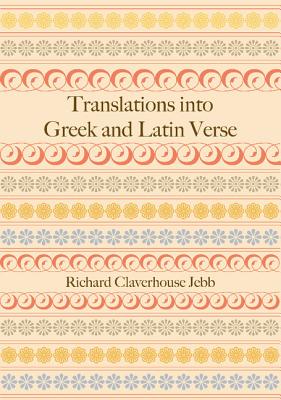 Translations into Greek and Latin Verse