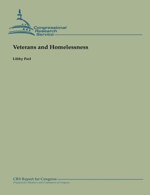 Veterans and Homelessness