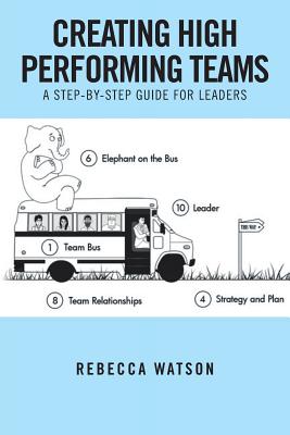 Creating High Performing Teams: A Step-by-step Guide for Leaders