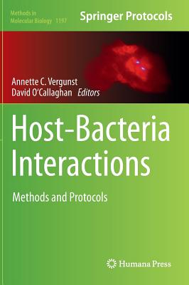 Host-Bacteria Interactions: Methods and Protocols