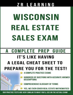 Wisconsin Real Estate Sales Exam: A Complete Prep Guide