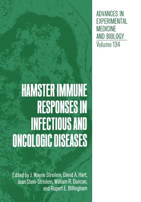 Hamster Immune Responses in Infectious and Oncologic Diseases