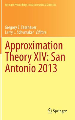 Approximation Theory XIV: San Antonio 2013