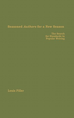 Seasoned Authors for a New Season: The Search for Standards in Popular Writing