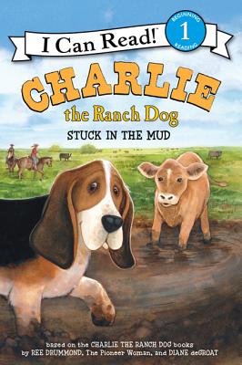 Charlie the Ranch Dog: Stuck in the Mud(I Can Read Level 1)