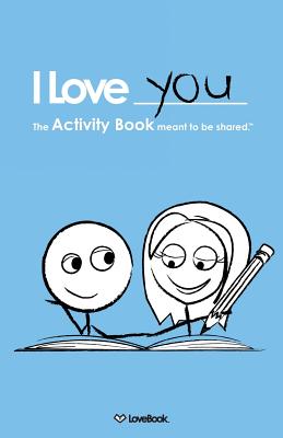 The LoveBook: Activity Book for Couples