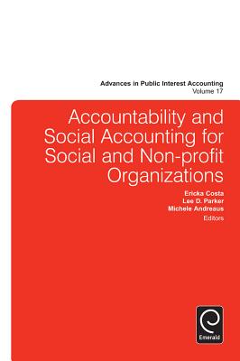 Accountability and Social Accounting for Social and Non-Profit Organizations