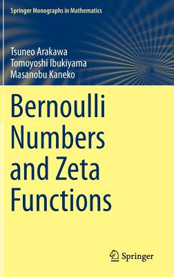 Bernoulli Numbers and Zeta Functions