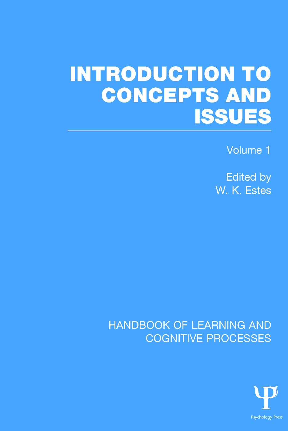 Introduction to Concepts and Issues