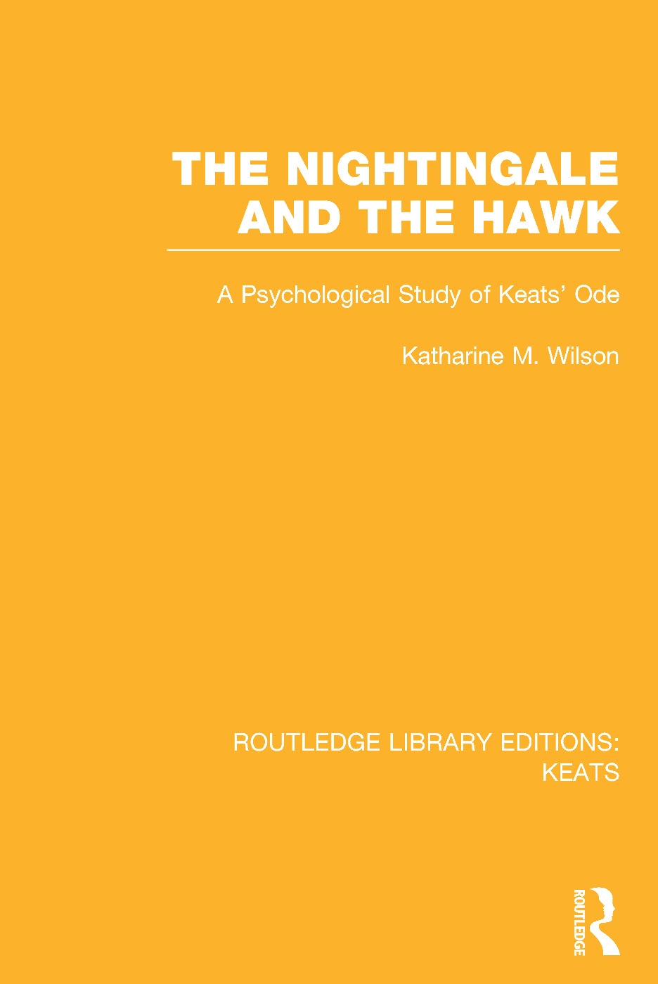 The Nightingale and the Hawk: A Psychological Study of Keats’ Ode