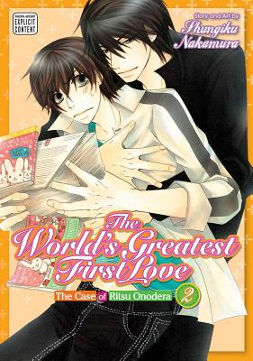 The World’s Greatest First Love 2: The Case of Ritsu Onodera, SubLime Manga Edition