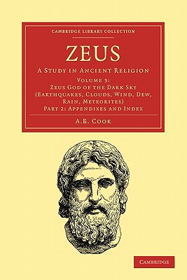 Zeus: A Study in Ancient Religion