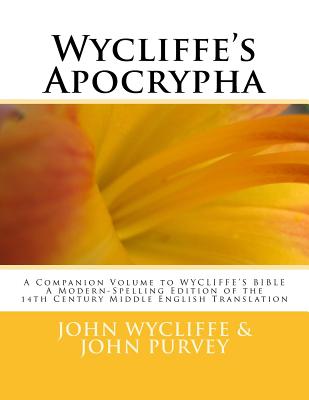 Wycliffe’s Apocrypha