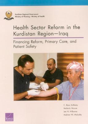 Health Sector Reform in the Kurdistan Region--Iraq: Financing Reform, Primary Care, and Patient Safety