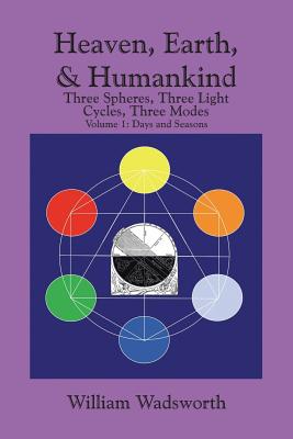 Heaven, Earth, & Humankind: Three Spheres, Three Light Cycles, Three Modes Volume I Days and Seasons