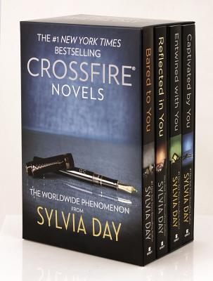 Crossfire Novels: Captivated by You/ Entwined With You/ Reflected in You/ Bared to You