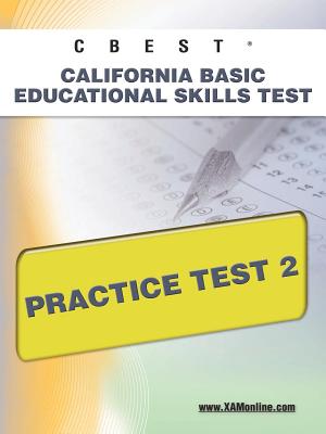 Cbest Ca Basic Educational Skills Test Practice Test 2