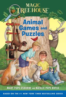 Animal Games and Puzzles