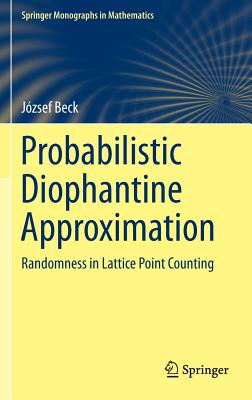 Probabilistic Diophantine Approximation: Randomness in Lattice Point Counting