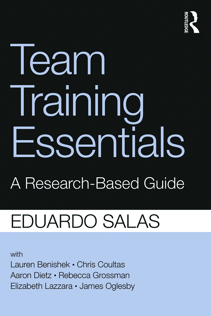 Team Training Essentials: A Research-Based Guide