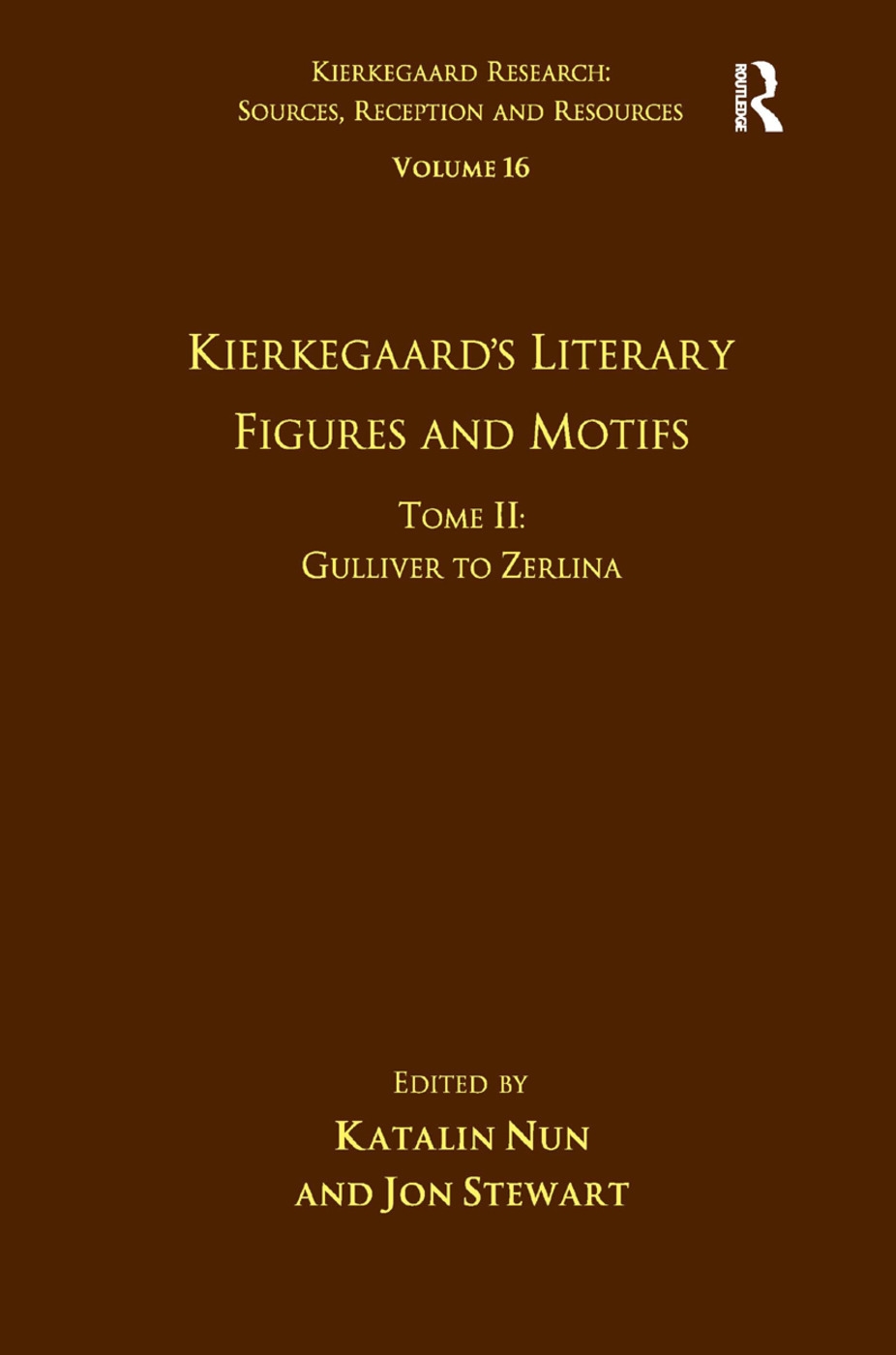 Kierkegaard’s Literary Figures and Motifs: Gulliver to Zerlina