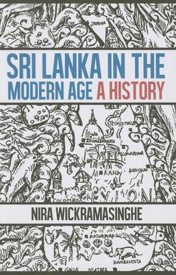 Sri Lanka in the Modern Age: A History