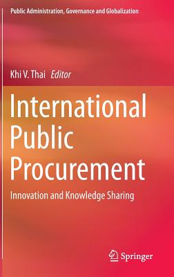 International Public Procurement: Innovation and Knowledge Sharing