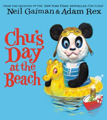 Chu’s Day at the Beach