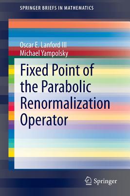 Fixed Point of the Parabolic Renormalization Operator