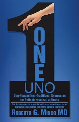 One: One-handed Non-traditional Expression for Patients Who Had a Stroke