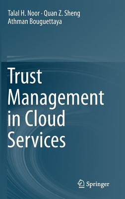 Trust Management in Cloud Services