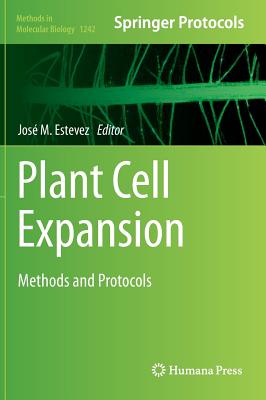 Plant Cell Expansion: Methods and Protocols