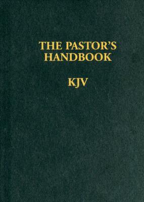 Pastor’s Handbook KJV