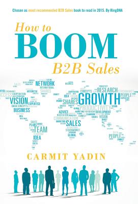 How to Boom B2b Sales