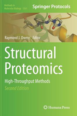 Structural Proteomics: High-Throughput Methods