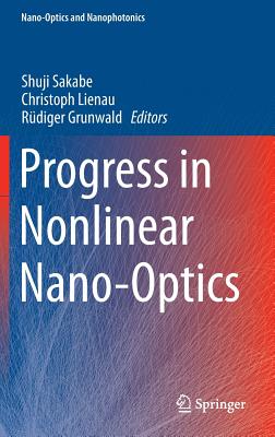 Progress in Nonlinear Nano-Optics